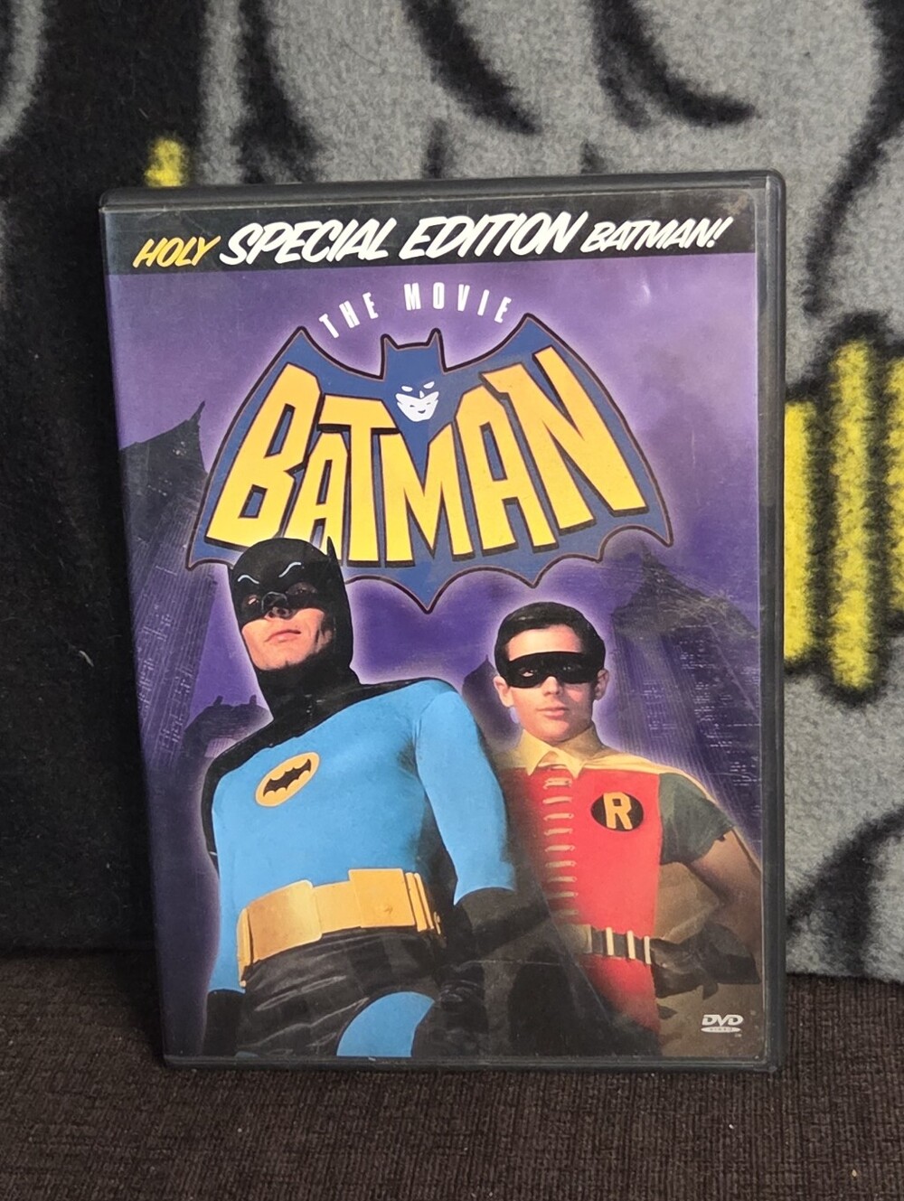 (3/$15) Batman The Movie DVD